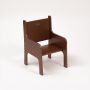 Ette Tete Tulla Chair - Mocha - Kinderstoel Verstelbaar