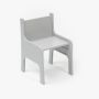 Ette Tete Tulla Chair - Grey- Kinderstoel Verstelbaar