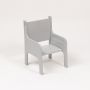 Ette Tete Tulla Chair - Grey- Kinderstoel Verstelbaar