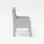 Ette Tete Tulla Chair - Grey- Kinderstoel Verstelbaar