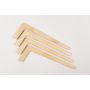 Ette Tete Tulla Table- Wooden- Kindertafel - 2 hoogtes