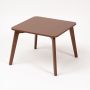 Ette Tete Tulla Table- Mocha- Kindertafel - 2 hoogtes