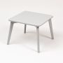 Ette Tete Tulla Table- Grey- Kindertafel - 2 hoogtes