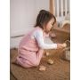 SuperLove Merino Toddler Slaapzak - All Season - Vintage Rose 