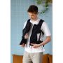 Voksi Draagzak Huddle Black