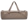 Voksi Carry Me Walnut Leaf draagbare reiswieg