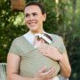 Ergobaby Draagdoek Aura Olive Diamond