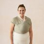 Ergobaby Draagdoek Aura Olive Diamond