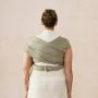 Ergobaby Draagdoek Aura Olive Diamond