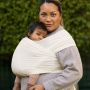 Ergobaby Draagdoek Aura Cream