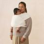 Ergobaby Draagdoek Aura Cream