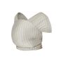 Ergobaby Aura Draagdoek Duurzaam Knit Grey Stripes
