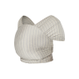 Ergobaby Aura Draagdoek Duurzaam Knit Grey Stripes