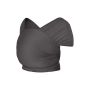 Ergobaby  Aura Draagdoek Duurzaam Knit Soft Black