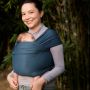 Ergobaby Draagdoek Aura Twilight Navy