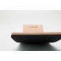 Outlet  Wobbel Starter Blank gelakt vilt Zwart
