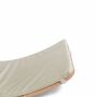 Wobbel Deck XL Oatmeal - ligkussen