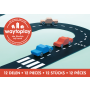 Waytoplay Ringroad ( 12 delig)