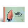 Yumi Yay Boek  Billy gaat niet graag in bad