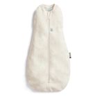 Ergopouch Ergocoon inbakerslaapzak Oatmeal Marle 0.2 TOG 