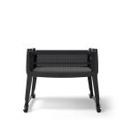 Snuzpod Studio - Co sleeper - Brooklyn (graphite)