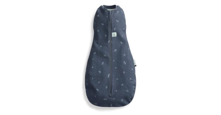 Ergopouch Ergococoon inbakerslaapzak Dusk 0.2 tog 