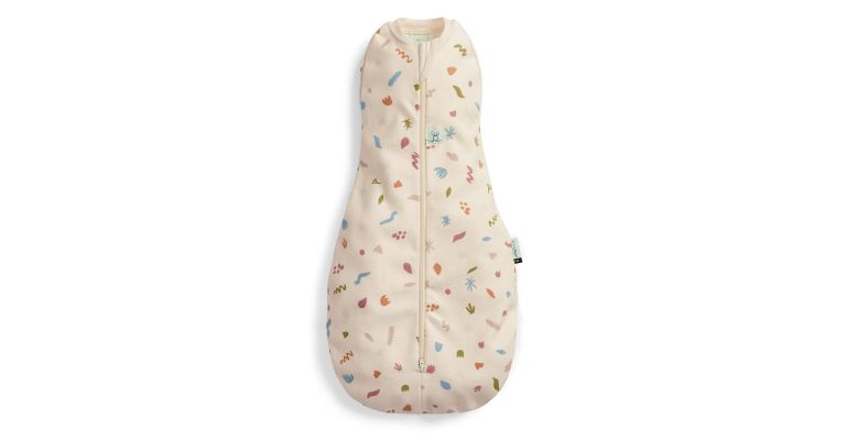 Ergopouch Ergococoon inbakerslaapzak Bloom 0.2 tog 