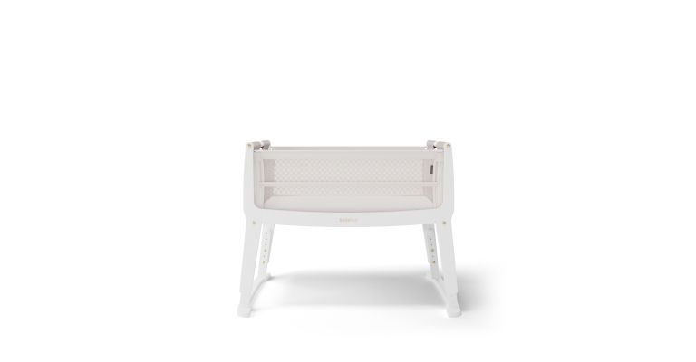 Snuzpod Studio - Co sleeper - Paris (wit)