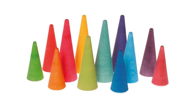 Grimm's Regenboog bos - 10165