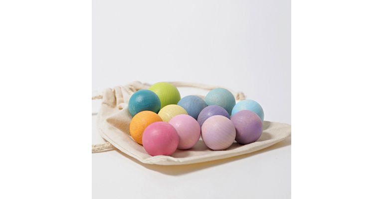 Grimm's Small Pastel Balls - 10235