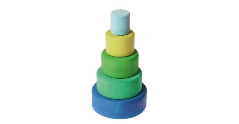 Grimm's Set  Ocean bakjes - 10354