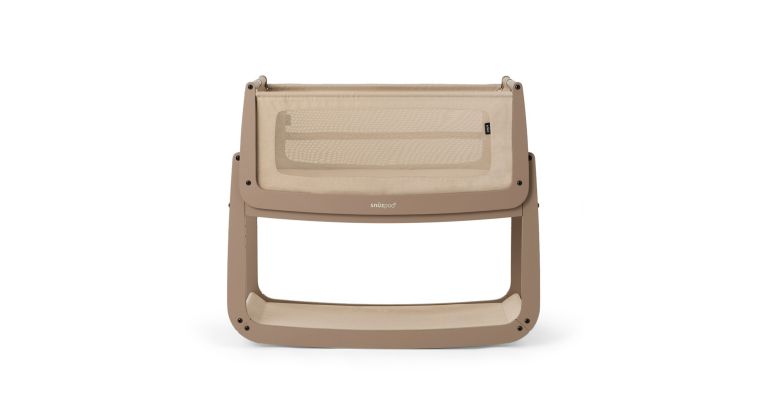 Snuzpod 5 - Co sleeper - Mocha