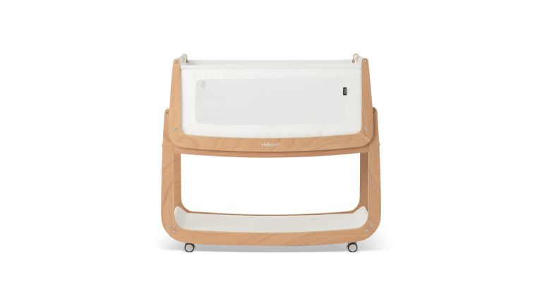 Snuzpod 5 - Co sleeper - Naturel