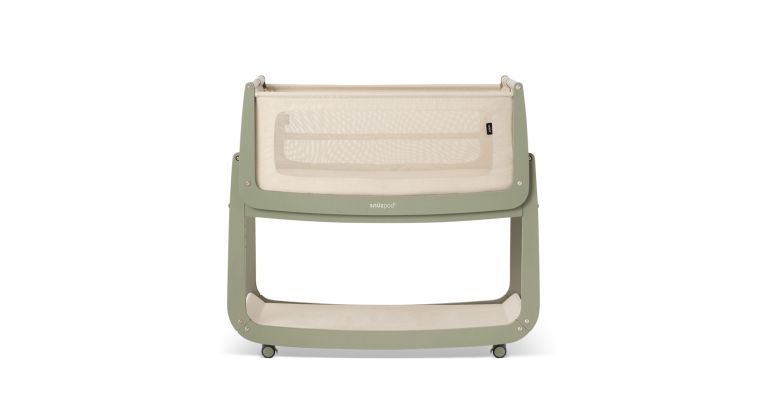 Snuzpod 5 - Co sleeper - Sage