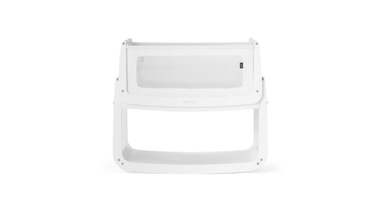 Snuzpod 5 - Co sleeper - White 