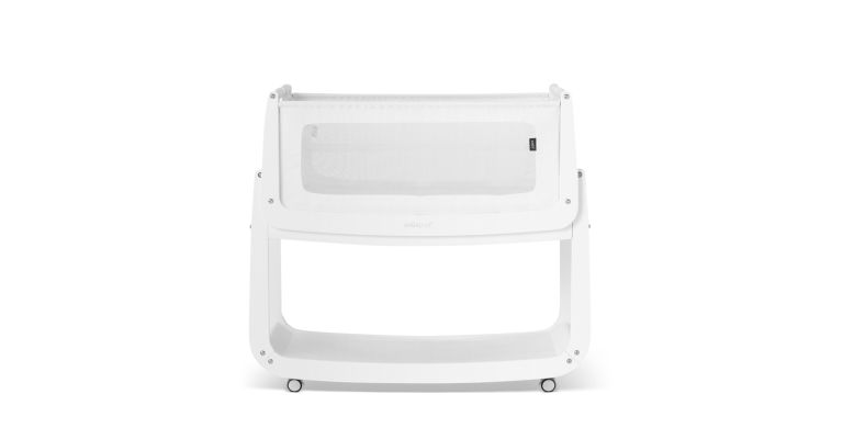 Snuzpod 5 - Co sleeper - White 