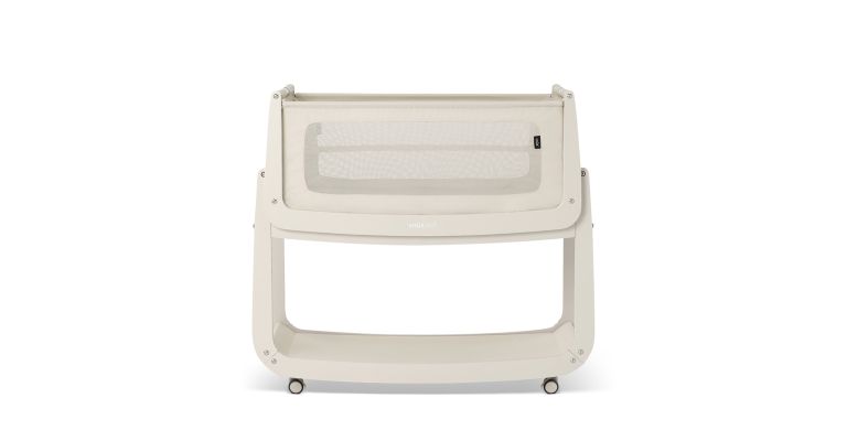 Snuzpod 5 - Co sleeper - Cashmere