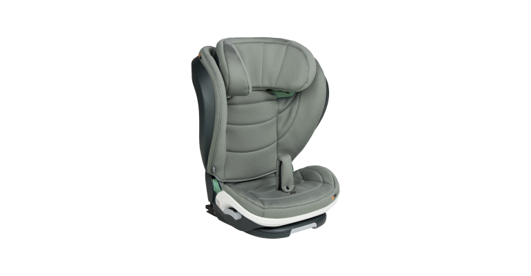 Be Safe Autostoel iZi Flex Fix 2 i-Size 100-150cm Meadow Green SoftBreeze 