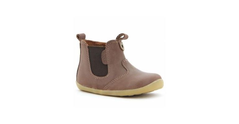 Bobux babyslofjes Jodphur Boot Chocolate 