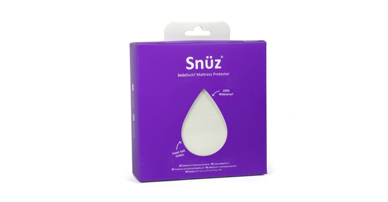 Snuzpod SnuzBaskit matrasbeschermer