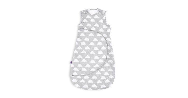 SnuzPouch Sleeping Bag 0.5 Tog Cloud Nine 0 6 mnd