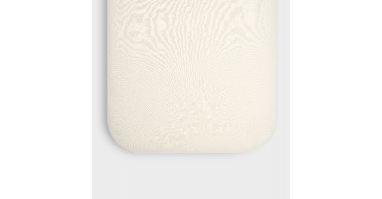 The Little Green Sheep Hoeslaken Wieg - Linen