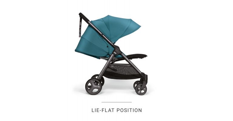 mamas and papas sola 2 petrol blue