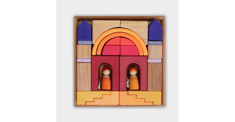Grimm's Building World Desert Sand 43114