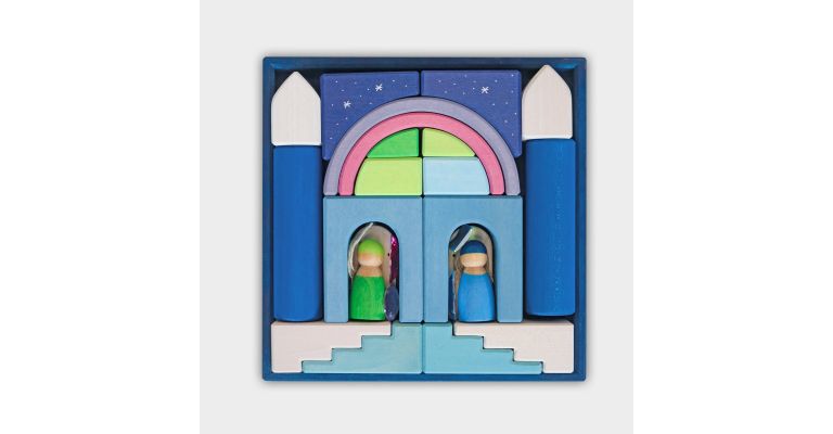 Grimm's Building World Polar Light  43115