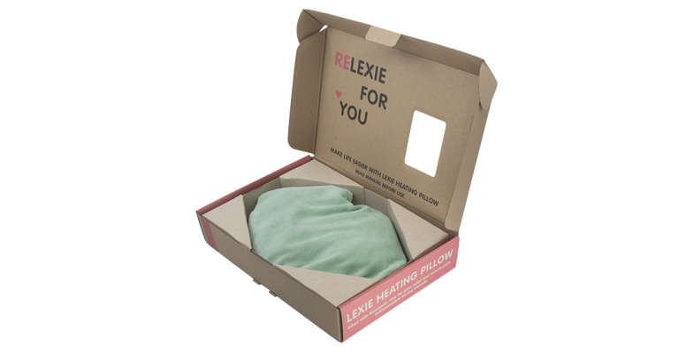 KipKep Lexie Heating Pillow