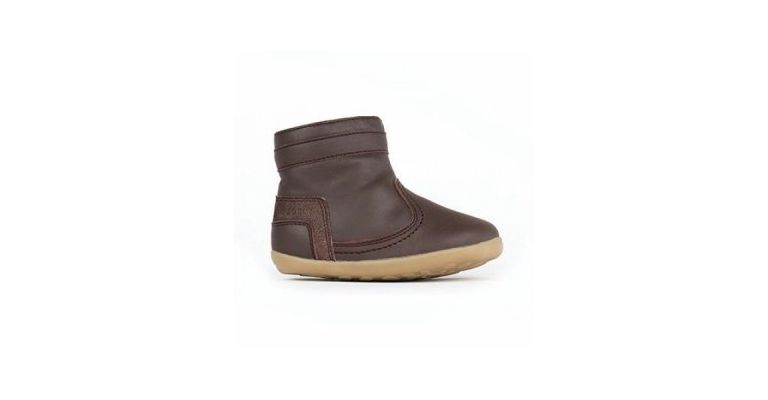 Bobux step-up winter classic Bolt boot espresso