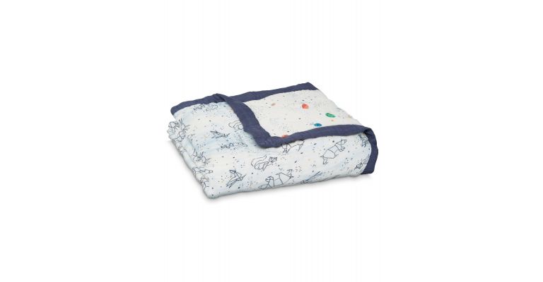 Aden + Anais Silky Soft Dreamblanket Stargaze