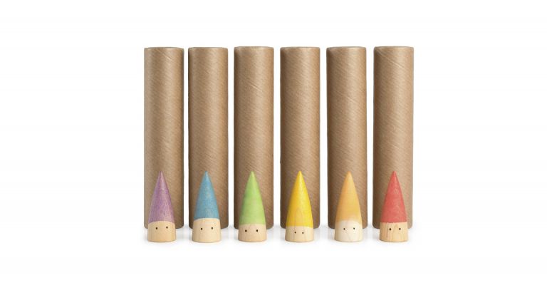 Grapat Baby Sticks 6 stuks