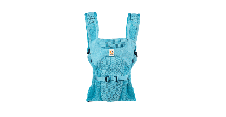 Ergobaby Draagzak Aerloom Aquamarine